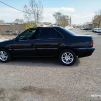 پژو پارس ال ایکس مدل ۸۶ مشکی