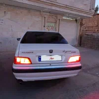 پارس دوگانه فابریک مدل۹۶|خودرو سواری و وانت|مسجد سلیمان, |دیوار