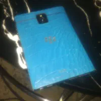 چرم پشت بلک بری پاسپورت|لوازم جانبی موبایل و تبلت|تهران, آبشار تهران (دریاچه)|دیوار