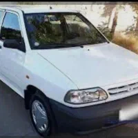 پراید مدل 94،دوگانه ،بدون رنگ