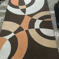 قالیچه ، گلیم فرش ۴ متری تمیز|فرش|اصفهان, آهنگران|دیوار