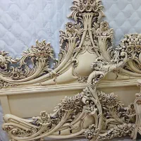 سرویس تخت کامل همراه باتشک|تخت و سرویس خواب|رباط‌کریم, نصیرشهر|دیوار