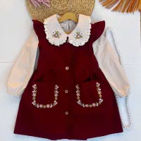 لباس دخترانه|کفش و لباس بچه|اسلام‌شهر, شهرک الهیه|دیوار