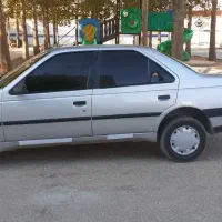 پژو ۴۰۵ مدل ۸۸ معاوضه با پراید