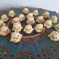 بافت عروسک