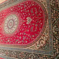 فرش ۹ متری کاشان با تراکم بالا