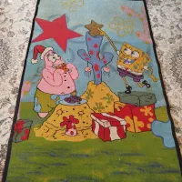 فرش کودک|فرش|شیراز, درکی|دیوار