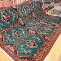 قالی ۱۲متری ترکمن
