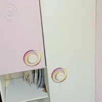 کمد کودکانه|اسباب و اثاث بچه|آشخانه, |دیوار