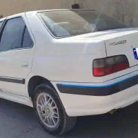 پارس ELX 1384 موتور و گیریبکس زانتیا