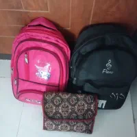 چند تا کیف نو کلا شش ماه استفاده شده