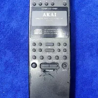 کنترل ضبط قدیمی SONY  AKAI|سیستم صوتی خانگی|تهران, شیخ هادی|دیوار