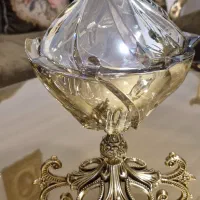 شکلات خوری کریستال