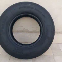 لاستیک جلو نیسان  700 بارز