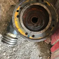 گیربکس حلزونی