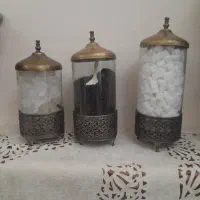 سه عدد پا سماوری