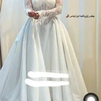 لباس عروس دوخت مزونی|لباس|تهران, جنت‌آباد شمالی|دیوار