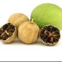 لیمو سبز و لیمو خشک