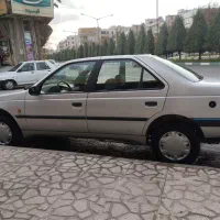 پژو 405 دوگانه کارخانه 87