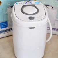 مینو واش لوکسینو ۳ نیم کیلو خشک کن دار