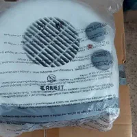 هیتر برقی فن دار هوشمند ارنست ترموستاتیک  بخاری|بخاری، هیتر، شومینه|مشهد, شهید آوینی|دیوار