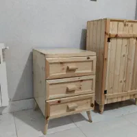 کمد،جاکفشی و چوب لباسی،کشو(چوب روس)|جاکفشی، کمد، دراور|تهران, سلسبیل جنوبی|دیوار