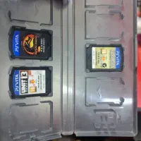 بازی های پی اس ویتا ps vita