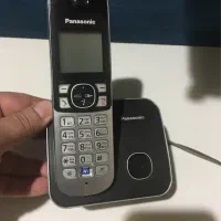 تلفن پاناسونیک 6811|تلفن رومیزی|تهران, خواجه نصیر طوسی|دیوار