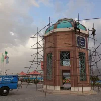 داربست مصطفی