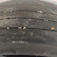 لاستیک 235 .75 برای نیسان|قطعات یدکی و لوازم جانبی|رحیمآباد, |دیوار