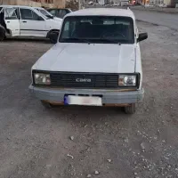 مزدا کارا دوکابین ۲۰۰۰