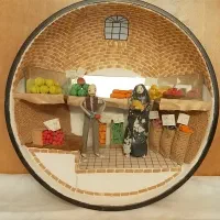 تابلو حجیم تزئینی