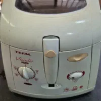 سرخ کن تفال