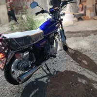 موتور هندا ۱۲۵ آس|موتورسیکلت|مشکیندشت, |دیوار