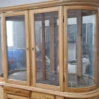 بوفه تابلو گل|تابلو، نقاشی، عکس|همدان, |دیوار