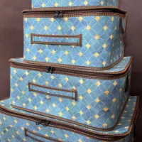 تولیدانواع بقچه لباس|کیف، کفش، کمربند|قرچک, زیبا شهر|دیوار