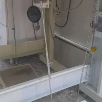 چرخ میاندوز صنعتی w4|چرخ خیاطی و ریسندگی|قروه, |دیوار