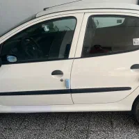 پژو ۲۰۶v۸مدل ۱۳۹۹