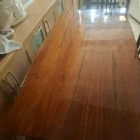 میز 6 نفره بسیار محکم و سالم