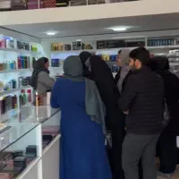 فروشنده لوازم ارایشی - با سابقه کار