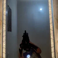 آینه ال ای دی لمسی|آینه|اسلام‌شهر, مطهری|دیوار