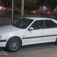 پژو پارس سال