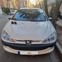 پژو ۲۰۶ sd v9 اتوماتیک