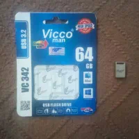 فلش 64 گیگ vc342s