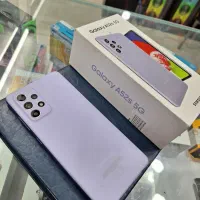 گوشی A52s سامسونگ|موبایل|شاهین‌شهر, گزبرخوار|دیوار