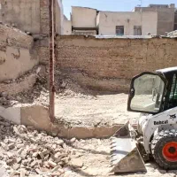 حمل نخاله با کارگرو بابکت لواسانی. قیطریه.پاسدارن|خدمات حمل و نقل|تهران, فرمانیه|دیوار