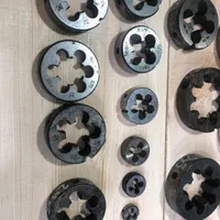 حدیده اینچ و میلیمتر ابزار رزوه زنی|ابزارآلات|تهران, هفده شهریور|دیوار