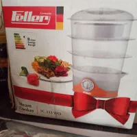 بخار پز برقی فلر