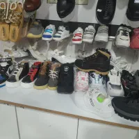 انواع کفشهای مردانه زنانه بچه گانه|کیف، کفش، کمربند|گرمسار, |دیوار