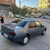 ۴۰۵ مدل ۹۵ دوگانه کارخانه|خودرو سواری و وانت|مهاباد (آذربایجان غربی), |دیوار